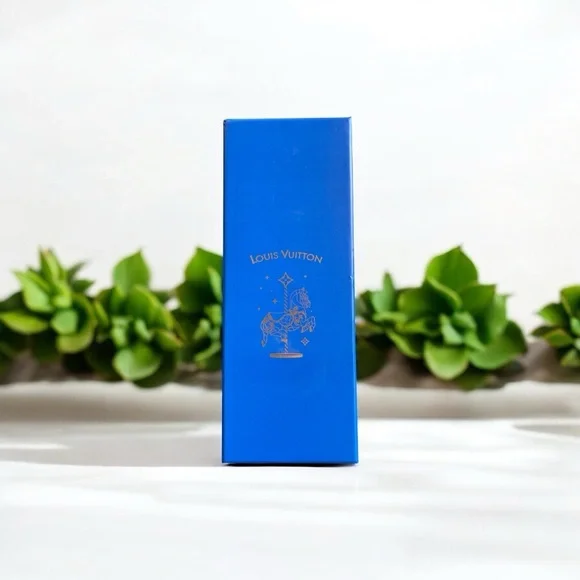 NEW in Gift Box Louis Vuitton VIP Carnival set of 3 Bag Tags: Charms w COA - Picture 2 of 10